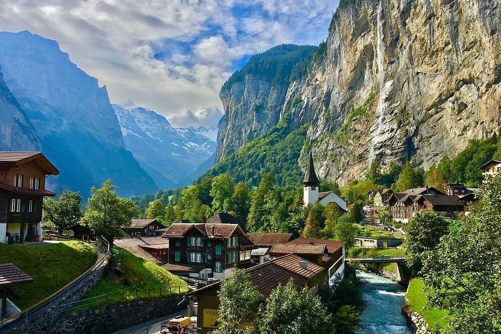 Switzerland